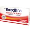 NEOBOROCILLINA GOLA DOLORE*16 pastiglie 8,75 mg menta senzazucchero