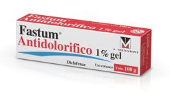 FASTUM ANTIDOLORIFICO*1% gel 100 g