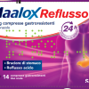 MAALOX REFLUSSO*14 cpr gastrores 20 mg