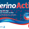ZERINOACTIV*20 cpr 200 mg + 30 mg