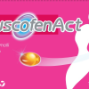 BUSCOFENACT*12 cps molli 400 mg