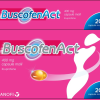 BUSCOFENACT*20 cps molli 400 mg