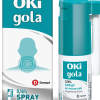 OKI GOLA*spray mucosa orale 15 ml 0,16%