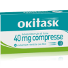 OKITASK*10 cpr riv 40 mg