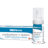 MIOTENS CONTRATTURE E DOLORE*schiuma cutanea 30 ml 0,25%