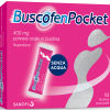 BUSCOFENPOCKET*orale polv 10 bust 400 mg