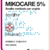 MIKOCARE*smalto medicato per unghie 1 flacone 2,5 ml 5%