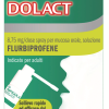 ASPIGOLADOLACT*spray mucosa orale 15 ml 8,75 mg/dose