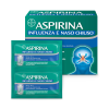 ASPIRINA INFLUENZA E NASO CHIUSO*orale 20 bust 500 mg + 30 mg