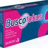BUSCOFOKUS*20 cpr riv 200 mg