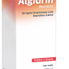 ALGIDRIN*BB orale sosp 120 ml 20 mg/ml + siringa 5 ml