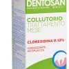 DENTOSAN COLLUTORIO TRATTAMENTO MESE 500 ML
