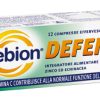 CEBION DEFEND 12 COMPRESSE EFFERVESCENTI