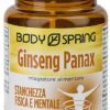 BODY SPRING GINSENG 50 CAPSULE