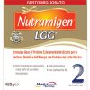 NUTRAMIGEN 2 LGG POLVERE 400 G
