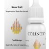 COLINOX SOSPENSIONE GASTROFUNZIONALE GOCCE OROSOLUBILI TRATTAMENTO METEORISMO AEROFAGIA COLICHE GASSOSE 20 ML