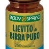 BODY SPRING LIEVITO 250 COMPRESSE