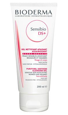 SENSIBIO DS+ MOUSSE GEL DESQUAMAZIONE ROSSORE 200 ML