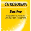 CITROSODINA 20 BUSTINE EFFERVESCENTE