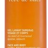 NUXE REVE DE MIEL GEL DETERGENTE VISO E CORPO 400 ML