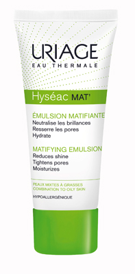 HYSEAC MAT CREMA 40 ML