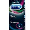 PROFILATTICO DUREX SYNC 6 PEZZI