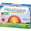 MELATONINA DIET 60 COMPRESSE NUOVA FORMULAZIONE