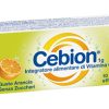 CEBION EFFERVESCENTE VIT C SENZA ZUCCHERO 10 COMPRESSE