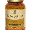 LIPO COLINA 100 CAPSULE VEGETALI