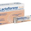 LACTOFLORENE PLUS 12 BUSTINE MONODOSE