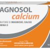 MAGNOSOL CALCIUM POLVERE EFFERVESCENTE 20 BUSTINE
