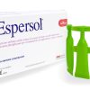 SOLUZIONE PER AEROSOL ESPERSOL 20 FIALE MONODOSE 5 ML