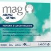 MAG MENTE ATTIVA 20 BUSTINE OROSOLUBILI