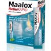 SOSPENSIONE ORALE MAALOX REFLURAPID 20 BUSTINE MONODOSE DA 10 ML