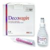 DECOVAGIN 5 FLACONI DA 100 ML + 5 CANNULE MONOUSO