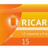 SUPRADYN RICARICA 15 COMPRESSE EFFERVESCENTI