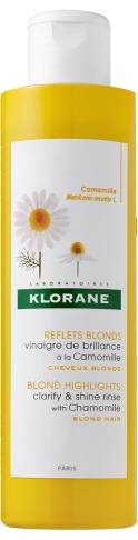 KLORANE TRATTAMENTO DI BRILLANTEZZA ALLA CAMOMILLA 200 ML