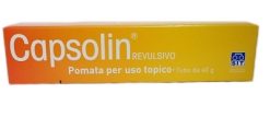 CAPSOLIN REVULSIVO TUBO 40 G