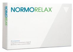 NORMORELAX 20 COMPRESSE RIVESTITE