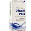 SOLUZIONE OFTALMICA OFTAIAL PLUS ACIDO IALURONICO 0,4% E TAURINA 10ML