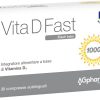VITA D FAST 30 COMPRESSE