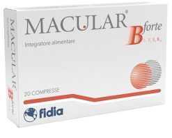 MACULAR B FORTE 20 COMPRESSE