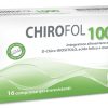 CHIROFOL 1000 16 COMPRESSE GASTRORESISTENTI