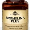 BROMELINA PLUS 60 CAPSULE