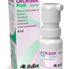 LACRISEK PLUS SPRAY SENZA CONSERVANTI SOLUZIONE OFTALMICA 8ML