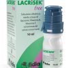 LACRISEK FREE SOLUZIONE OFTALMICA SENZA CONSERVANTI 10 ML