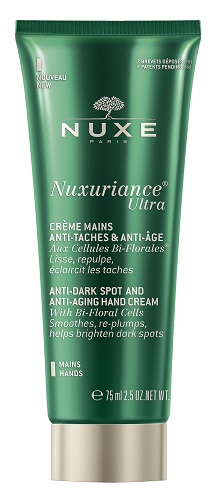 NUXE NUXURIANCE ULTRA CREMA MANI ANTI-MACCHIE E ANTI-ETA' 75ML