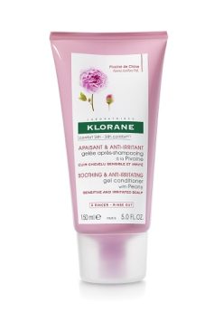 KLORANE GEL DOPO SHAMPOO ALLA PEONIA 150 ML