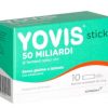 YOVIS STICK 10 BUSTINE DA 1,5 G