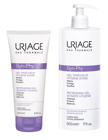 GYN PHY DETERGENTE INTIMO 500 ML